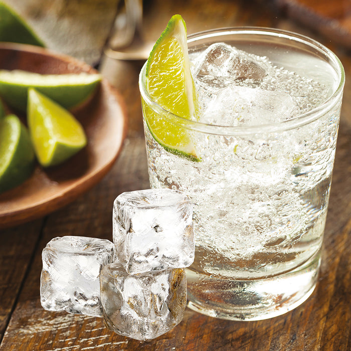 Classic cube ice tray - set of 3