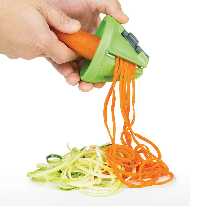 Veggie pasta maker