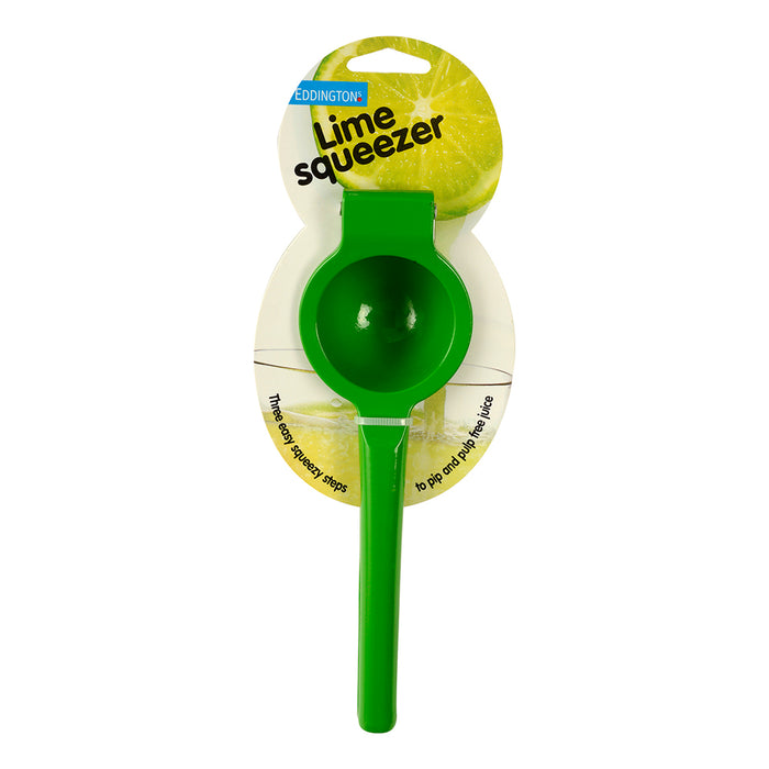 Lime squeezer