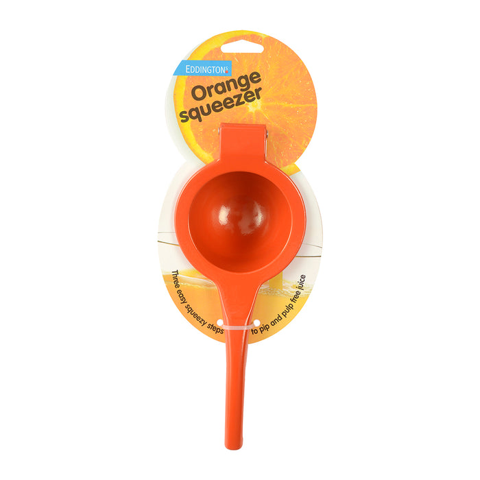 Orange squeezer