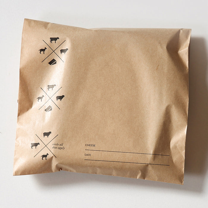 Cheese Storage Bags