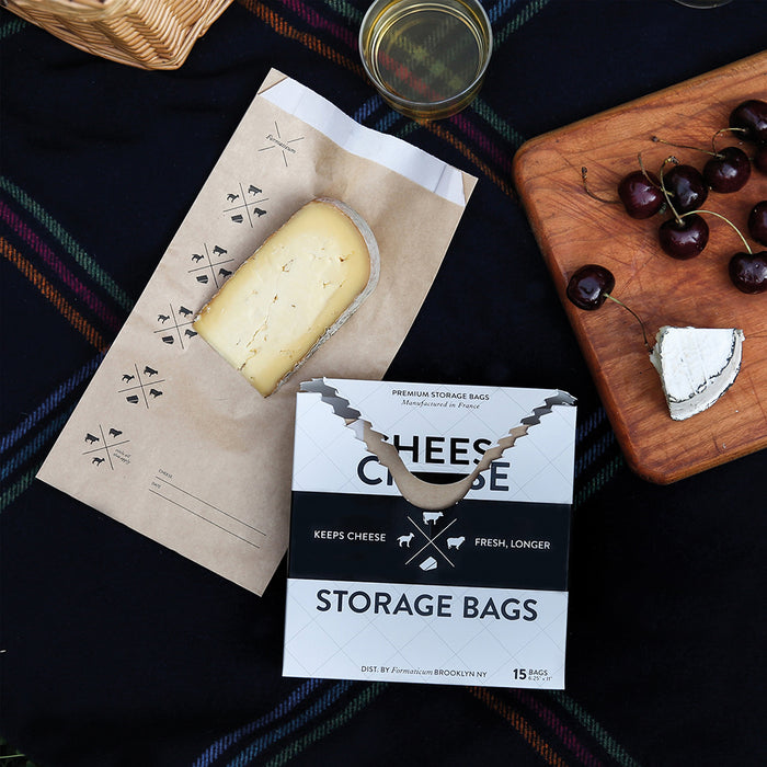 Cheese Storage Bags