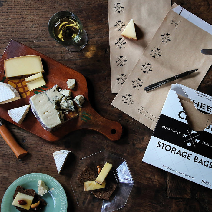 Cheese Storage Bags