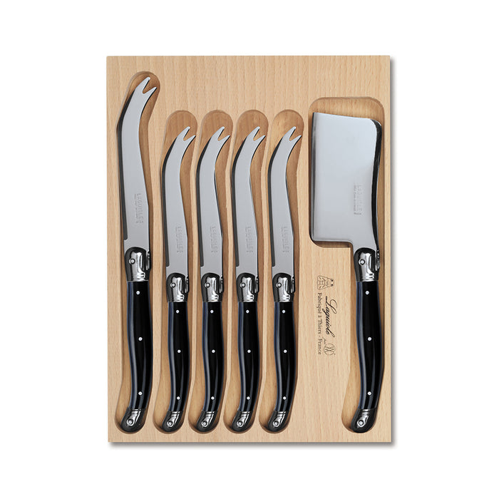 Cheese knife set - 6 pc