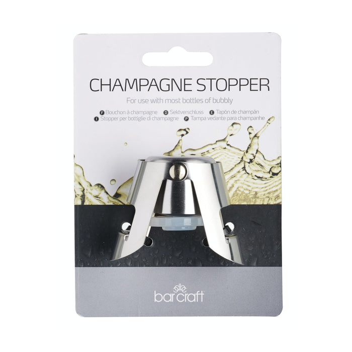 Champagne Stopper