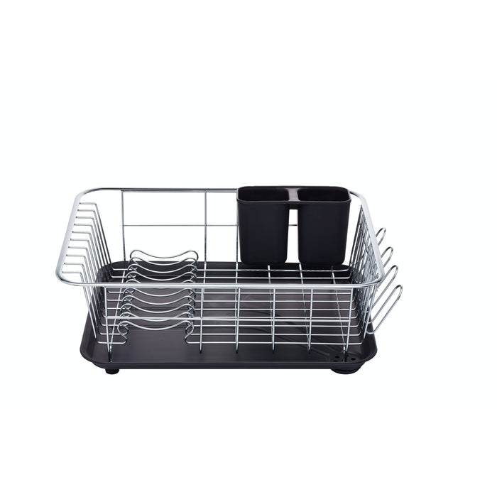 Dish Drainer w/drip tray