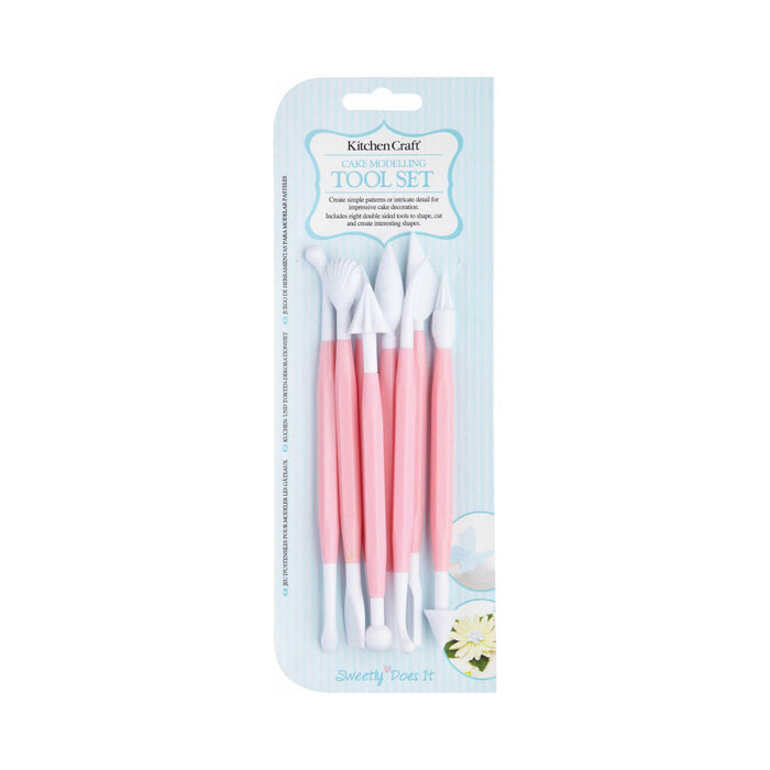 Icing modelling tool set
