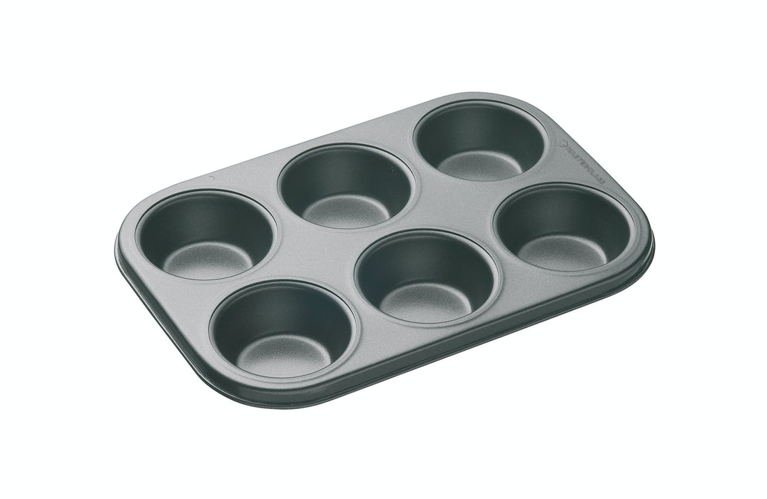 6 hole muffin tin