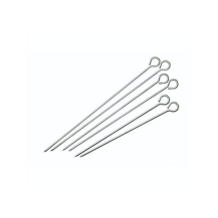 6pk assorted skewers