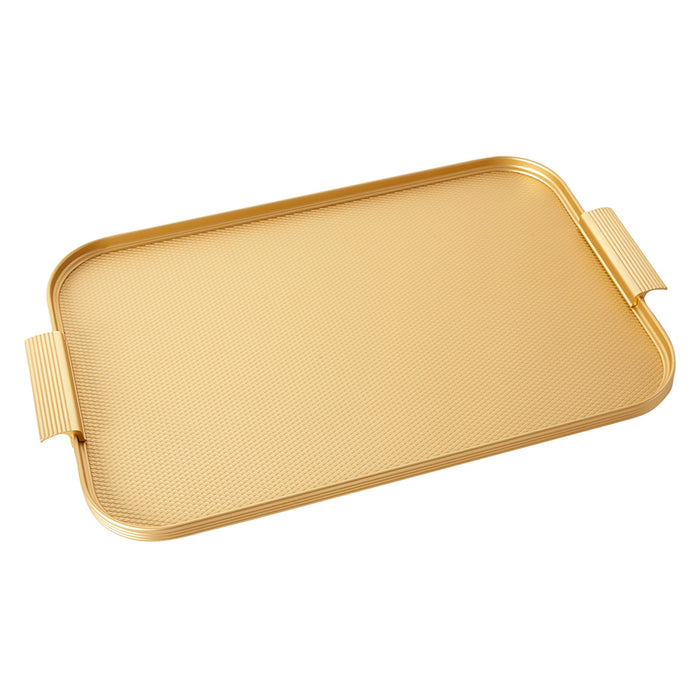 Diamond Gold Tray