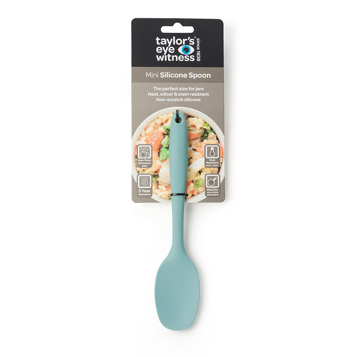 Silicone utensil range Mini spoon