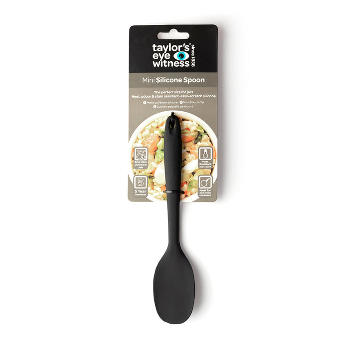 Silicone utensil range Mini spoon