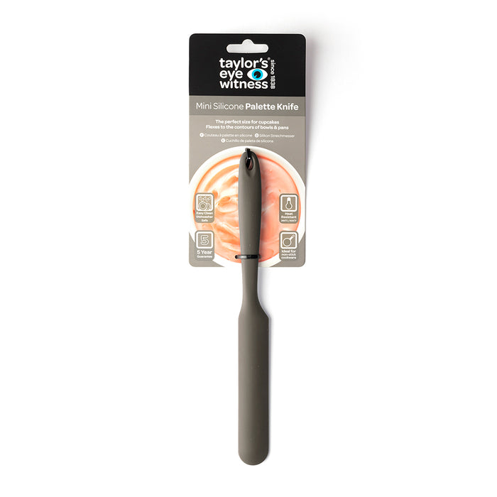 Silicone Utensil Range Mini Palette Knife