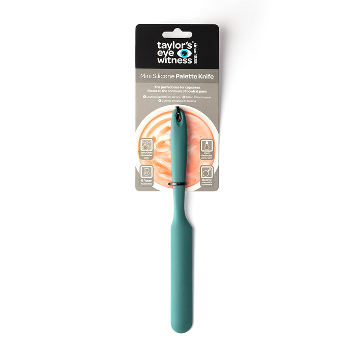 Silicone Utensil Range Mini Palette Knife