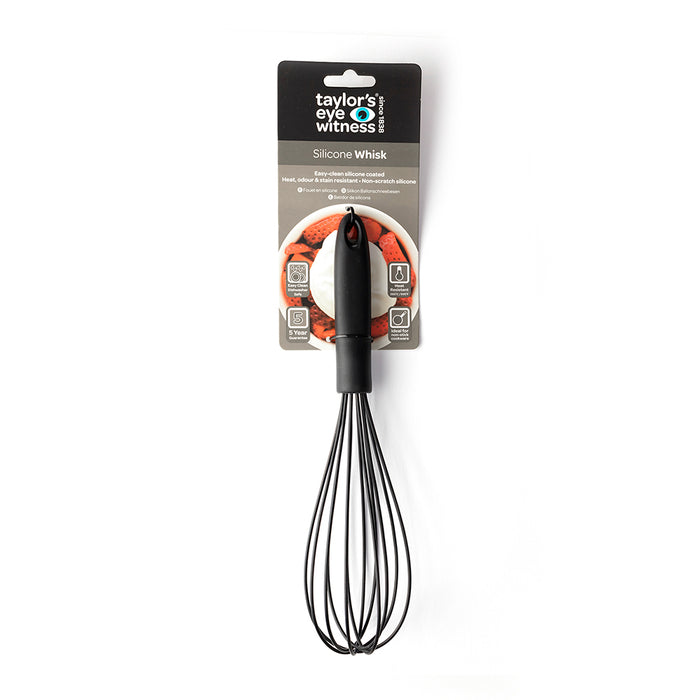 Silicone utensil range Whisk