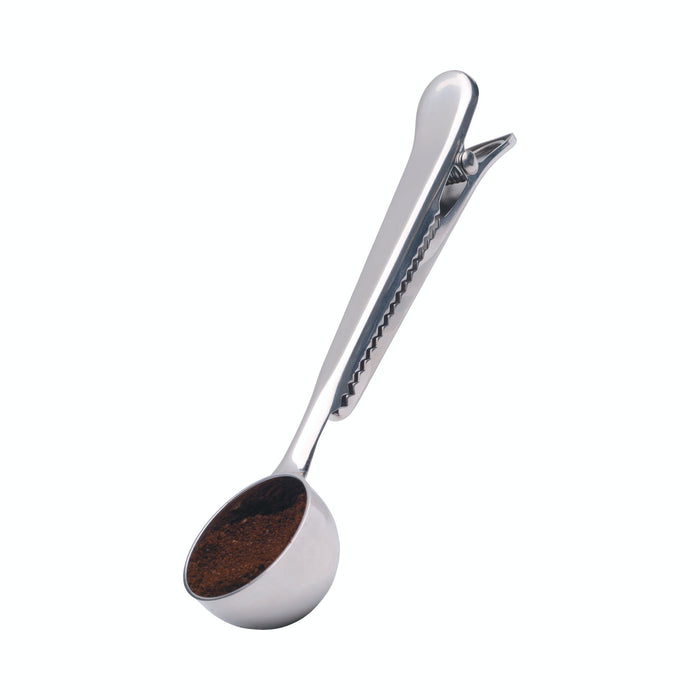 Coffee Measure and bag clip