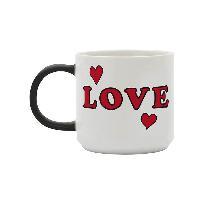 Peanuts Mugs Love - Espresso set of 2