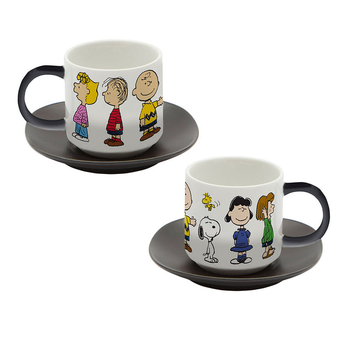 Espresso cups