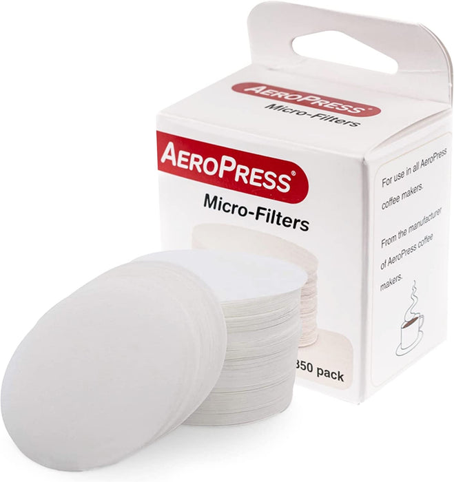 Micro filter Aeropress