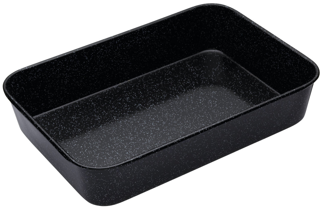 Professional Vitreous Enamel Roasting Pan