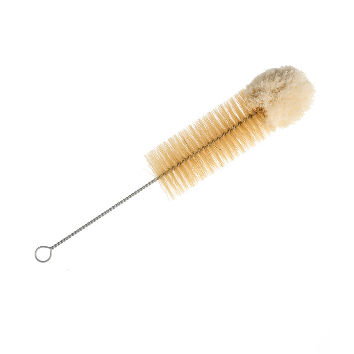 Bottle Brush With Cotton Ball Tip