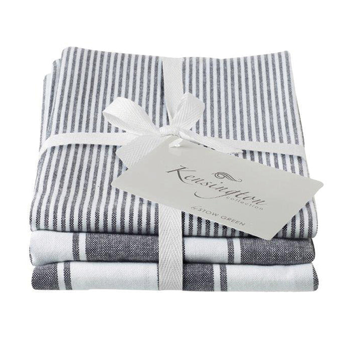 Kensington Tea Towel Set Stripe