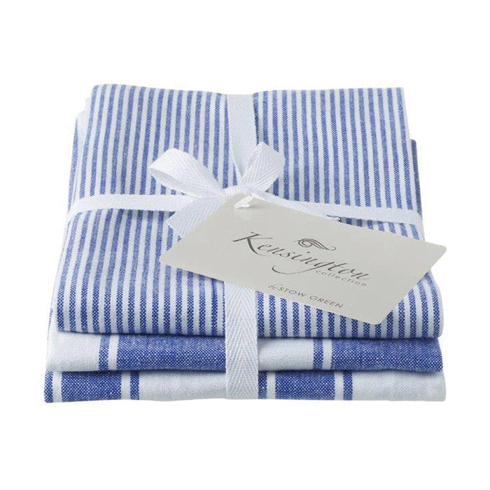 Kensington Tea Towel Set Stripe
