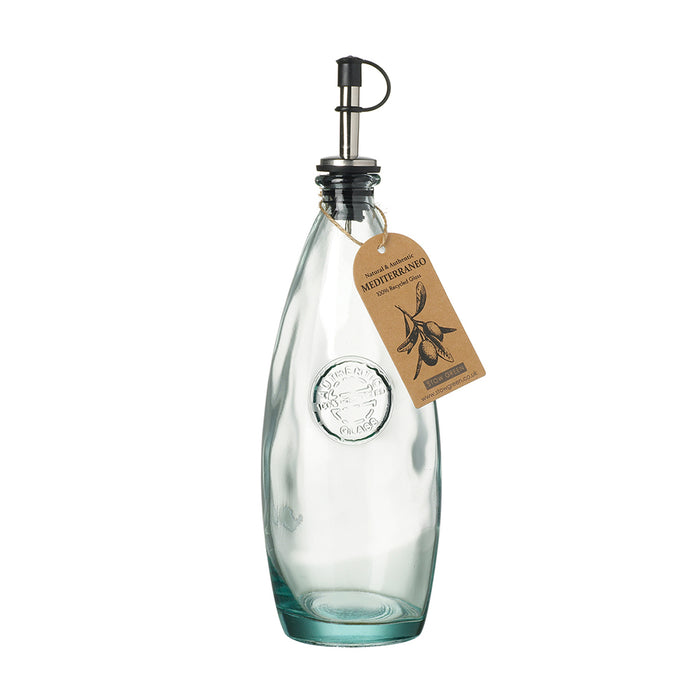 mediterraneo oil bottle with spout