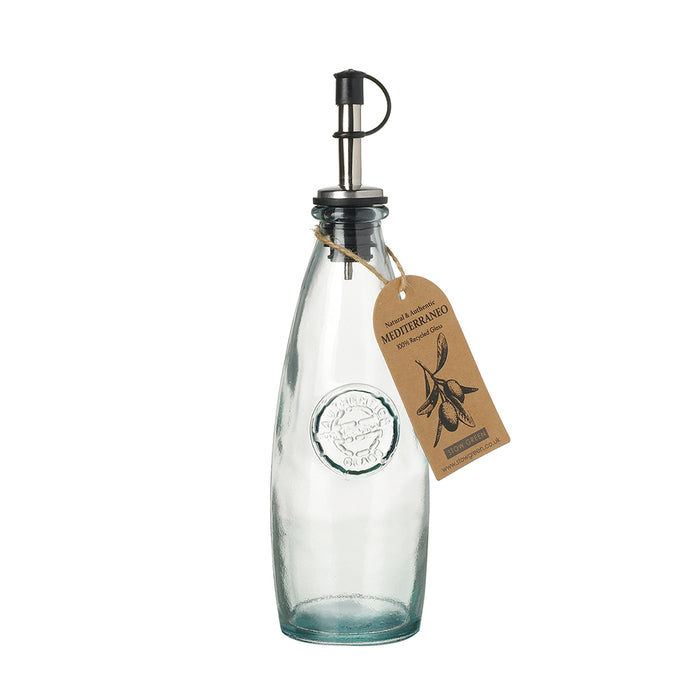 mediterraneo oil bottle with spout