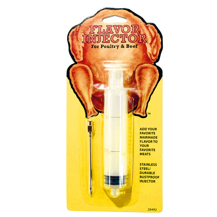 Flavor injector