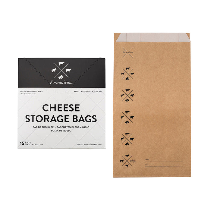 Cheese Storage Bags