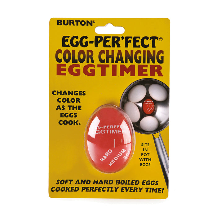 Egg perfect egg timer