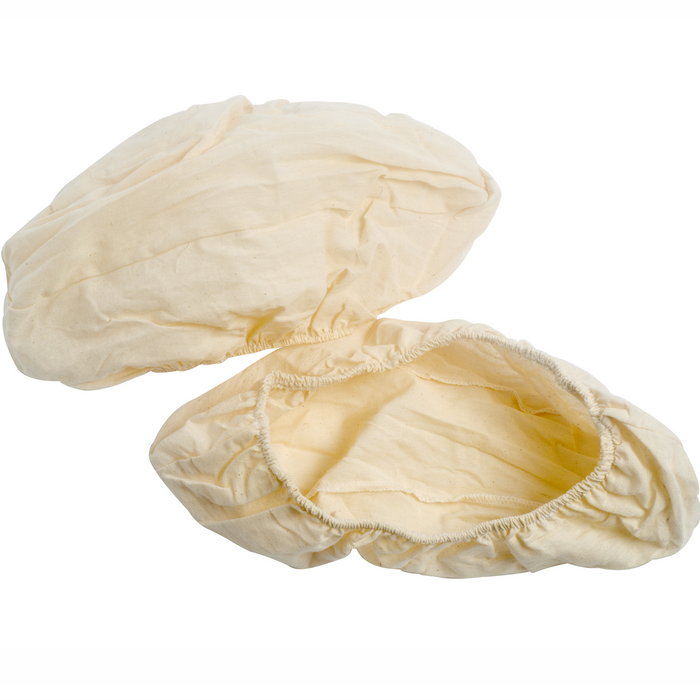 Banneton Liner Large Oval Set of 2