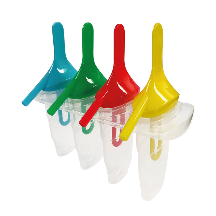 Eddingtons Ice Lolly Moulds Sippy Ice Lolly Mould-Set of 4