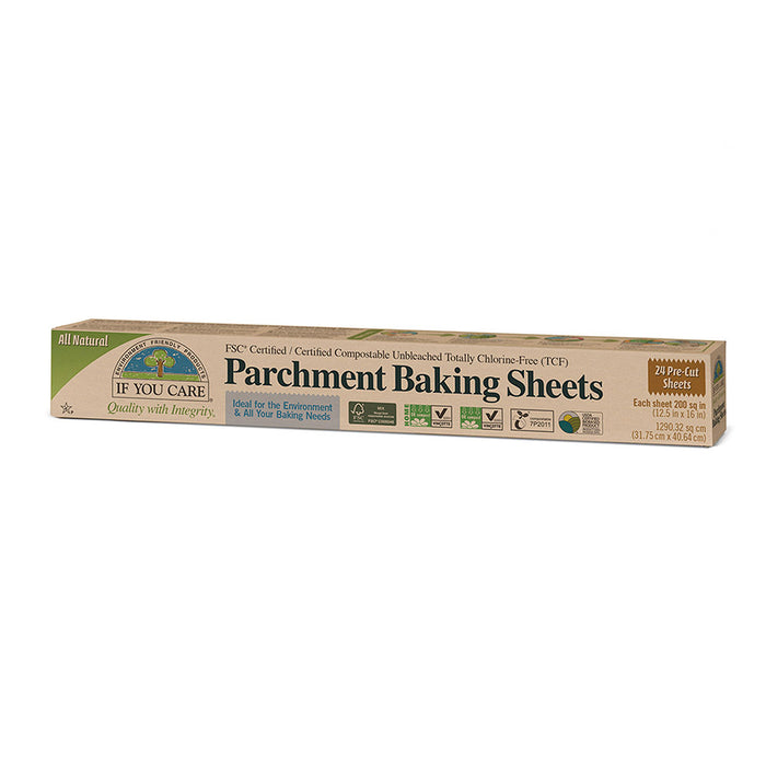 If You Care Range Parchment Baking Sheets