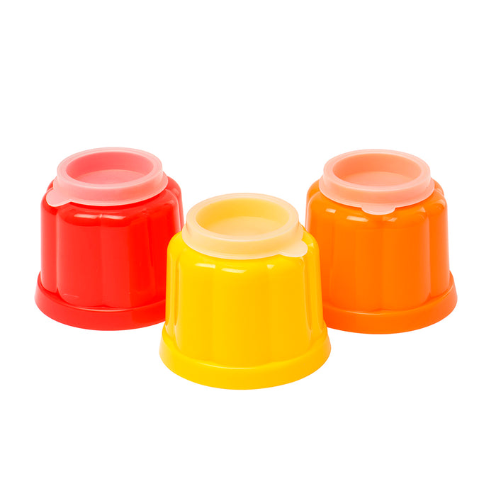Mini Jelly Moulds - set of 6