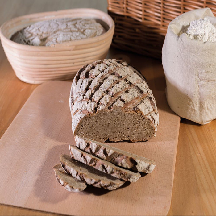 Oval long banneton 1.5kg