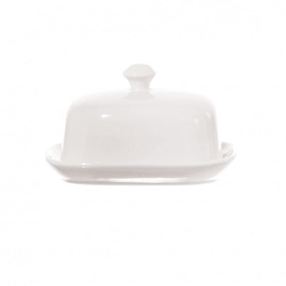 Terrine covered butter dish