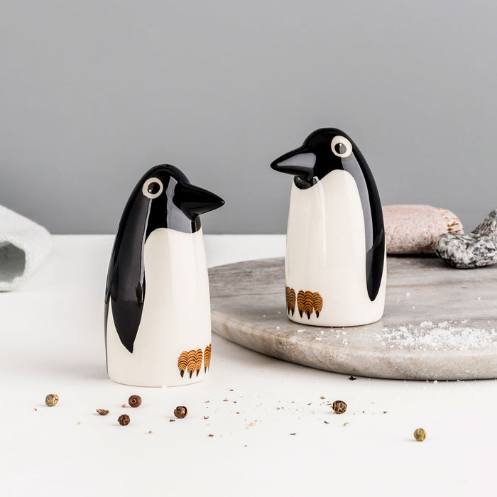 Penguin Salt & Pepper Shaker