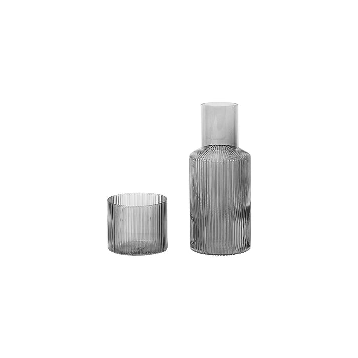 Ripple small carafe set