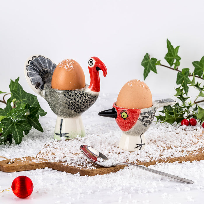 Turkey Egg Cup