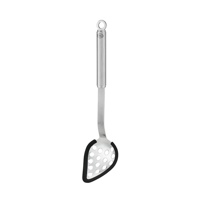 Draining spoon silicone