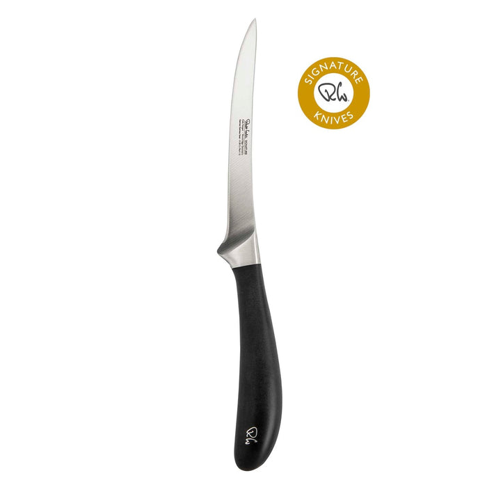 Signature flexible fillet/ boning knife