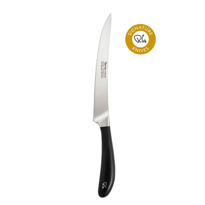 Signature carving knife