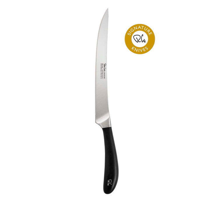 Signature carving knife