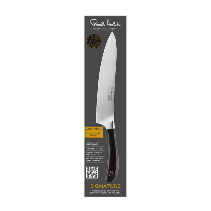 Signature cooks knife 20cm