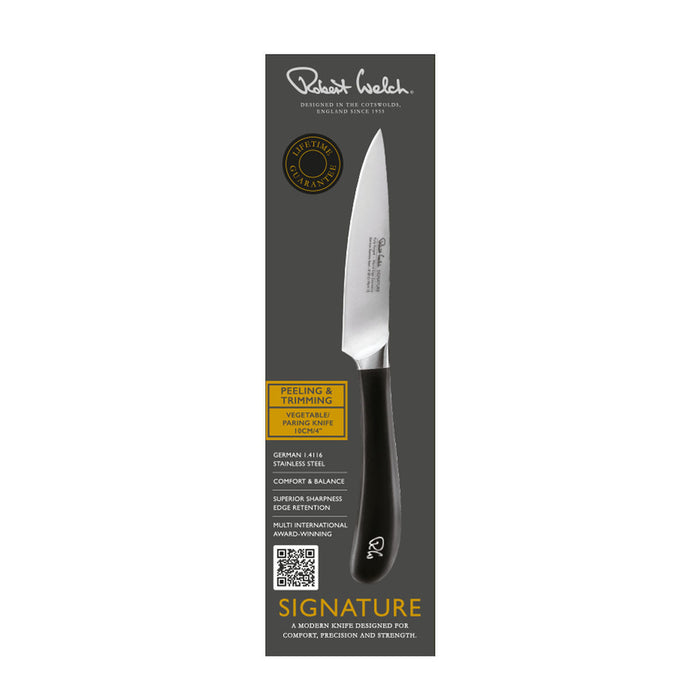 Signature veg paring knife 10cm