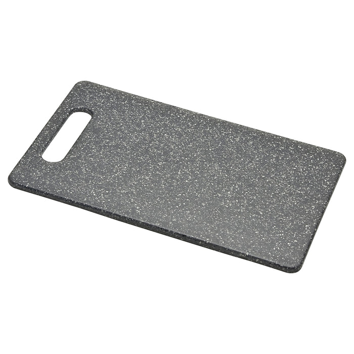 Granite effect chopping board