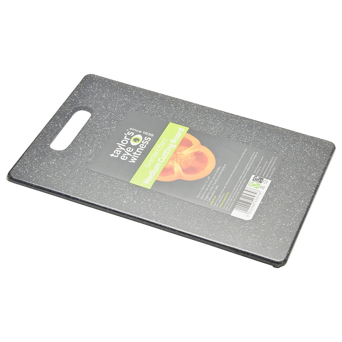 Granite effect chopping board