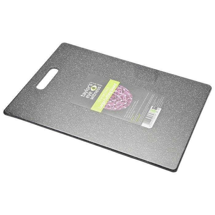 Granite effect chopping board